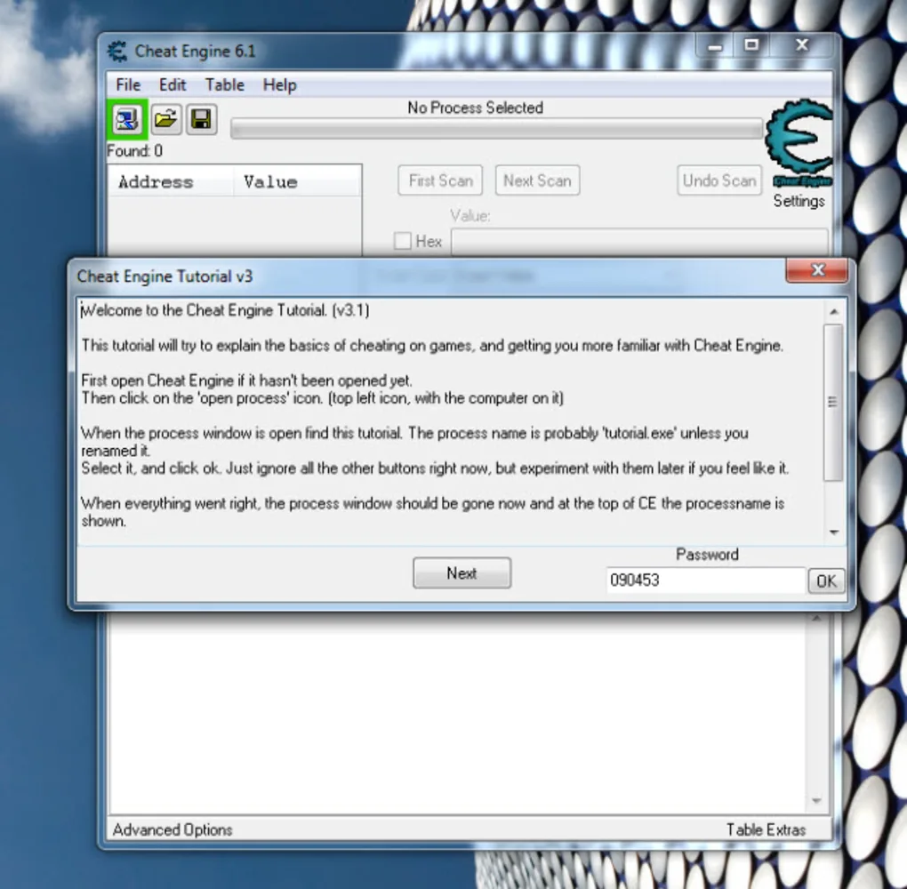 Cheat Engine